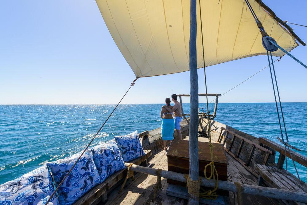 Ibo Island Lodge Ngoại thất bức ảnh