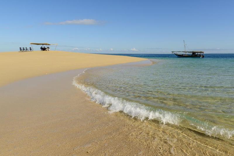 Ibo Island Lodge Ngoại thất bức ảnh